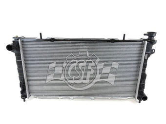 compare product CSF 01-04 Dodge Caravan 3.3L OEM Plastic Radiator