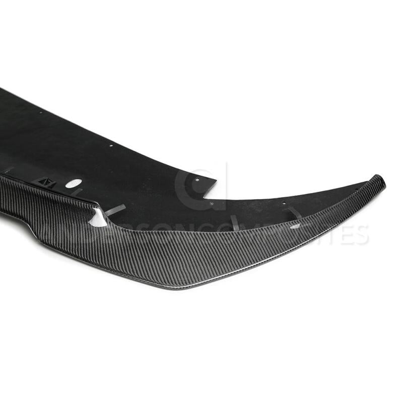Anderson Composites 2015 - 2018 Ford Mustang Shelby GT350R Carbon Fiber Front Splitter (1 PC) - My Store