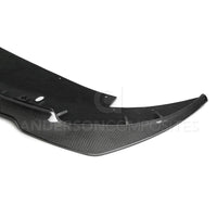 Anderson Composites 2015 - 2018 Ford Mustang Shelby GT350R Carbon Fiber Front Splitter (1 PC) - My Store
