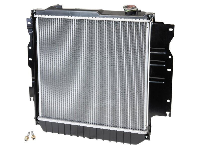 aFe BladeRunner OER Series Radiator 87 - 95 Jeep Wrangler (YJ) L4/L6 - My Store