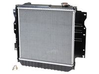 aFe BladeRunner OER Series Radiator 87 - 95 Jeep Wrangler (YJ) L4/L6 - My Store