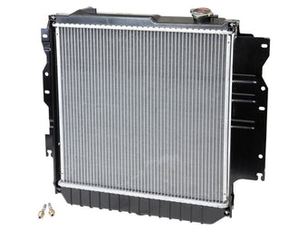 compare product aFe BladeRunner OER Series Radiator 87-95 Jeep Wrangler (YJ) L4/L6