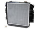 aFe BladeRunner OER Series Radiator 87 - 95 Jeep Wrangler (YJ) L4/L6 - My Store