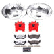 Power Stop 06 - 10 Ford Explorer Rear Z36 Truck & Tow Brake Kit w/Calipers - My Store