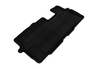 compare product 3D MAXpider 2009-2015 Honda Pilot Kagu 3rd Row Floormats - Black