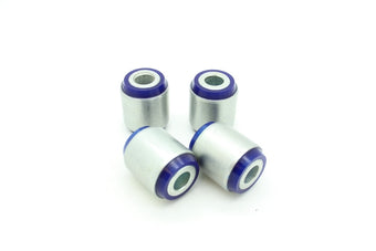 compare product SuperPro 2014 BMW 228i Base Rear Lower Rearward Control Arm/Toe Arm Bushing Set