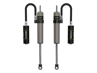 compare product ICON 2024 Toyota Land Cruiser 250/2024 Lexus GX550, 2.5 Aluminum Series Shocks 0-3 in Lift - Rear