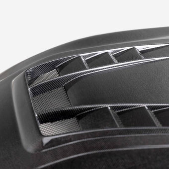 compare product Seibon 23-25 Toyota Corolla GR TV-Style Double-Sided Carbon Fiber Hood