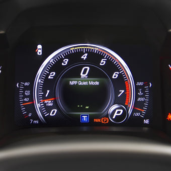 compare product Autometer Dashcontrol Display Controller Dashcontrol Chevrolet Corvette 2014+