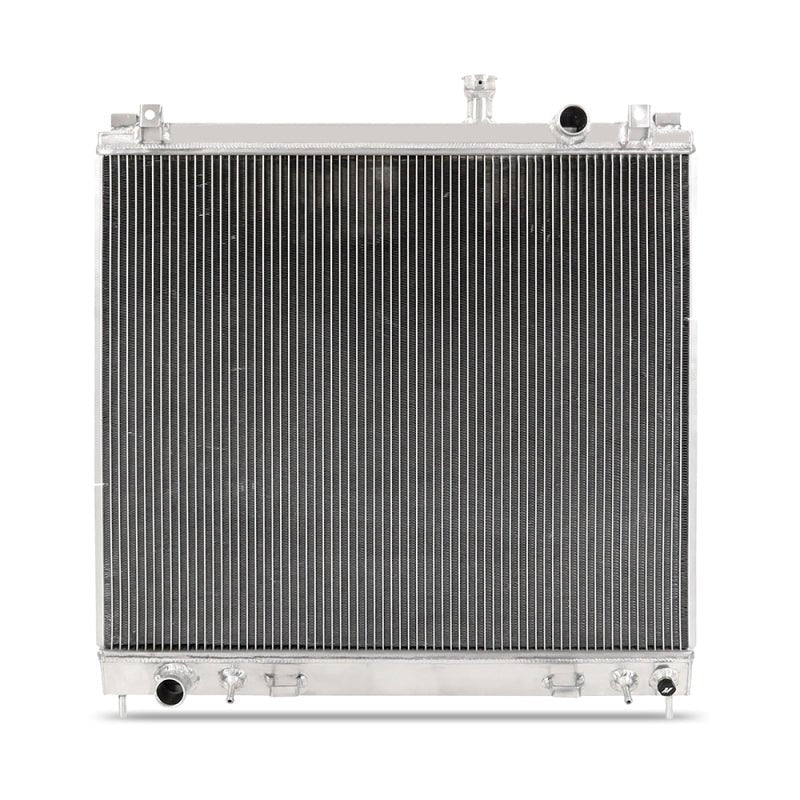 Mishimoto 04 - 13 Infiniti QX56 / 05 - 14 Nissan Armada Aluminum Radiator - My Store