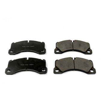 compare product Power Stop 2008 Porsche Cayenne  Front Z16 Evolution Ceramic Brake Pads