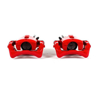 compare product Power Stop 02-05 Ford Thunderbird Rear Red Calipers w/Brackets - Pair