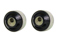 Whiteline 09+ Ford Fiesta / 09+ Mazda 2DE Front Caster Correction C/A L/I Rear Bushing - My Store