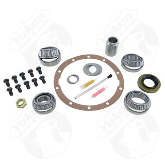 compare product Yukon Gear Master Overhaul Kit For 85 & Down Toyota 8in or Any Year w/ Aftermarket Ring & Pinion