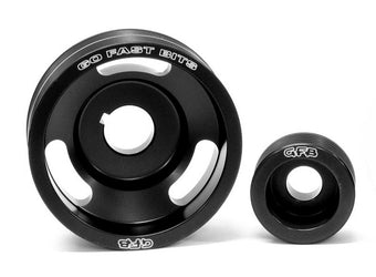 compare product GFB Nissan 300ZX Crank Pulley