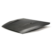 Seibon 09 - 10 Nissan Skyline R35 GT - R OEM - Dry Carbon Fiber Hood - My Store