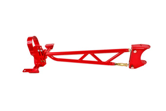 compare product BMR 82-02 3rd Gen F-Body Adj. Bolt-In Torque Arm - Red