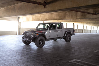 compare product DV8 Offroad 07-23 Jeep Wrangler JK/JL & Gladiator JT FS-1 Series Stubby Front Bumper