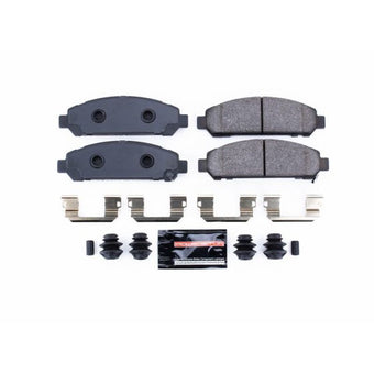 compare product Power Stop 09-16 Toyota Venza Front Z23 Evolution Sport Brake Pads w/Hardware