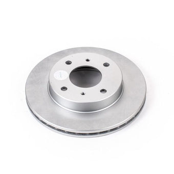 compare product Power Stop 91-96 Infiniti G20 Front Evolution Geomet Coated Rotor