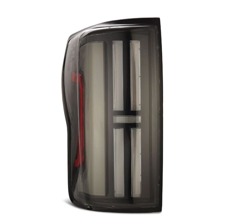 AlphaRex 07 - 13 Toyota Tundra Nova - Series LED Tail Lights - Alpha - Black - My Store