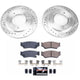 Power Stop 00 - 04 Chevrolet Tracker Front Z23 Evolution Sport Brake Kit - My Store