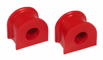 compare product Prothane 94-97 Honda Accord Front Sway Bar Bushings - 22mm - Red