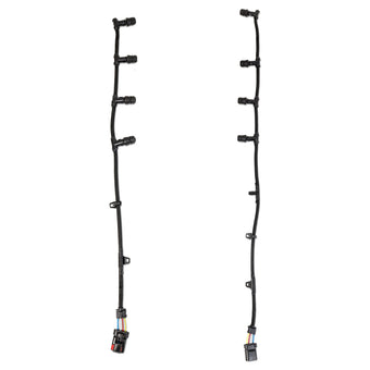 compare product Mishimoto 2005-2007 Ford 6.0L Powerstroke Glow Plug Harness
