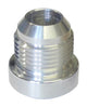 Torque Solution Weld On AN Flare Bung - Male - 10AN Aluminum Universal - My Store
