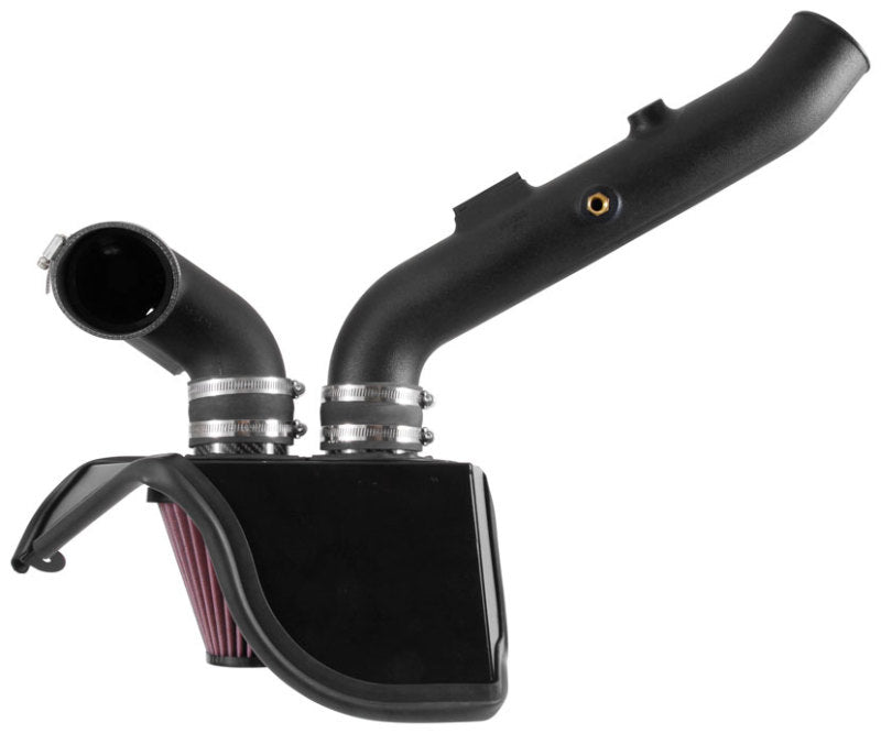 K&N 16 - 17 Cadillac ATS - V 3.6L V6 Twin Turbo Performance Intake Kit - My Store