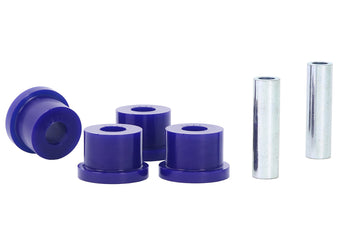 compare product SuperPro 2004 Pontiac GTO Base Rear Inner Control Arm OR Outer Bushing Set