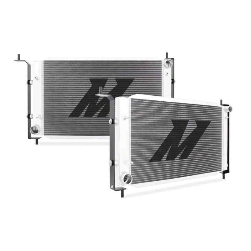 Mishimoto 94 - 95 Ford Mustang w/ Stabilizer System Manual Aluminum Radiator - My Store