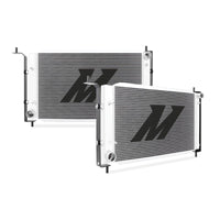 Mishimoto 96 Ford Mustang w/ Stabilizer System Manual Aluminum Radiator - My Store