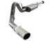 aFe MACHForce XP Exhausts Cat - Back SS 409 EXH Polished CB Ford F - 150 11 - 12 V6 - 3.5L (tt) - My Store