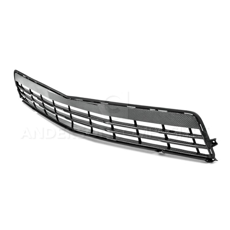 Anderson Composites 14 - 15 Chevrolet Camaro SS / 1LE / Z28 Front Lower Grille - My Store