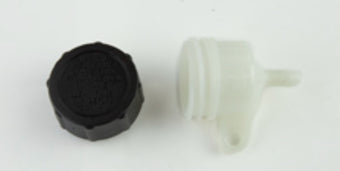 compare product Wilwood Reservoir & Cap - Kart Master Cylinder