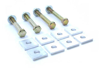 compare product SPL Parts 2009+ Nissan 370Z Eccentric Lockout Kit