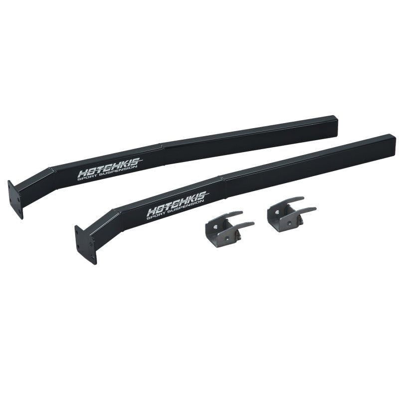Hotchkis Mopar B - Body Subrame Connectors - My Store