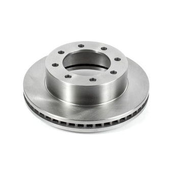 compare product Power Stop 05-12 Ford F-250 Super Duty Front Autospecialty Brake Rotor