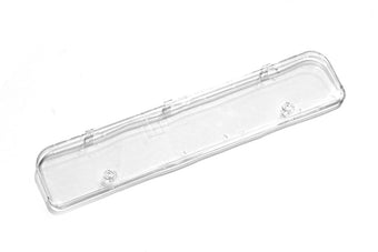 compare product Omix Gauge Cluster Lens 92-95 Jeep Wrangler YJ