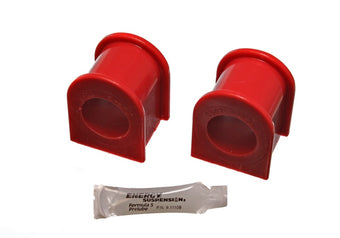 compare product Energy Suspension 00-04 Ford Excursion 4wd Red 36mm Front Sway Bar Bushing Set
