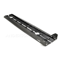 Anderson Composites 2015 - 2017 Ford Mustang GT350 Style Rocker Panel Splitter - My Store