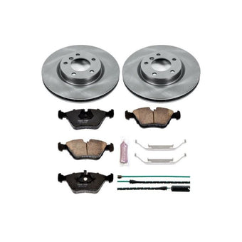 compare product Power Stop 95-99 BMW M3 Front Autospecialty Brake Kit