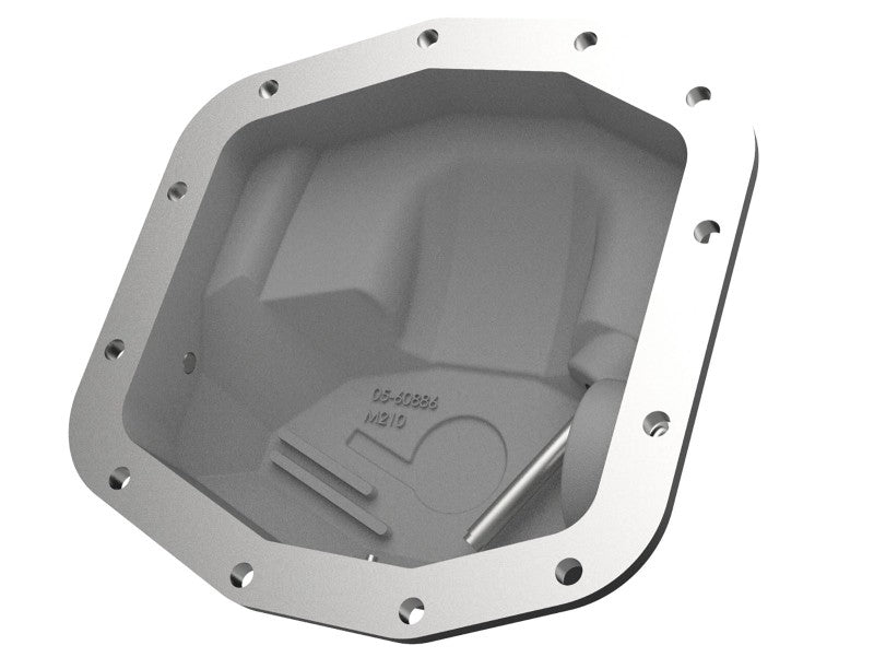 aFe Power Pro Series Front Differential Cover Black (Dana M210) 18 - 19 Jeep Wrangler JL 2.0L (t) - My Store