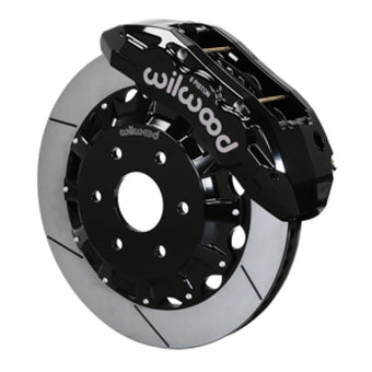 compare product Wilwood TX6R Front Kit 16.00in 18-25 RAM 1500