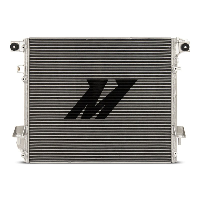 Mishimoto 2018+ Jeep Wrangler JL Performance Aluminum Radiator - My Store