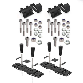 compare product ARB TRED Side-Mount Adapter Kit