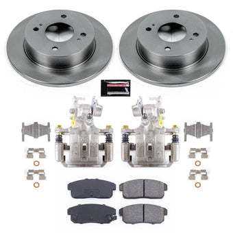 compare product Power Stop 02-06 Nissan Sentra Rear Autospecialty Brake Kit w/Calipers