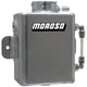 Moroso Universal Coolant Expansion Tank (w/Sight Tube) - Billet Filler Neck - 1.25qt - My Store