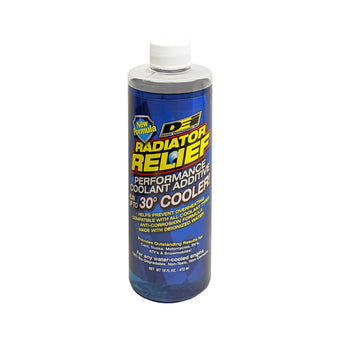 compare product DEI Radiator Relief - 16oz.
